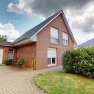Vorderansicht Haus