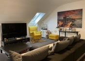 Immobilie Pinneberg - Super 3 Zimmer Dachgeschoss Wohnung in beliebter, ruhiger und zentraler Lage