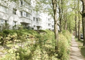 Immobilie Hamburg - Bevor die Zinsen weiter steigen - verm. 2-Zimmerwohnung m. teilüberdachter Terrasse in Hummelsbüttel