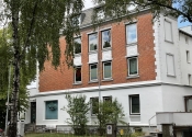 Immobilie Lübeck - Kapitalanlage mit 350 m² Vermietfläche - Zentrumsnahes MFH mit 8 WE, 1 Gewerbeeinheit, 1 Garage