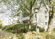 Immobilie Hamburg - Kapitalanlage - 2-Zimmer-Terrassenwohnung in Top-Lage am Grüngürtel der Susebek