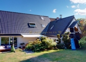 Immobilie Kiel / Neumühlen-Dietrichsdorf - Traumhafte Doppelhaushälfte auf 1.100 m² Gartengrundstück