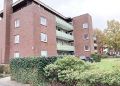 Immobilie Elmshorn - Gepflegte 4-Zimmer-Terrassenwohnung in zentralter Lage