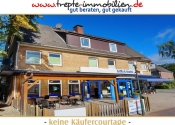 Immobilie Hohenlockstedt - Wohn- und Geschäftshaus mit vielen Möglichkeiten in TOP-Lage