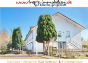 Immobilie Wittenbeck - RENTABLEs Zinshaus + zus. MFH-Baufläche lt. §34 BauGB