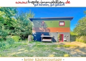 Immobilie Henstedt-Ulzburg - Kaufpreisreduzierung! 180m² Werkstatt mit Lager und Wohnung in ruhiger, zentraler Lage