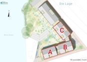 Immobilie Glückstadt - Glückstadt! Nutzungsrecht für
2-Zimmer-Neubauwohnung in Privatgenossenschaft