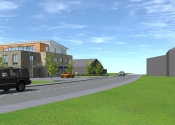 Immobilie Bönningstedt - Neubau - Mietbeginn 2. Quartal 2022
2-Zimmerwohnung mit Dachterrasse
in zentraler Lage