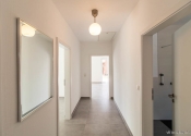 Immobilie Hasloh - 360° Rundgang 
+50 - barrierearme 2-Zimmer-Wohnung mit Terrasse in Hasloh zu vermieten