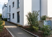 Immobilie Norderstedt - Barrierearme 2-Zimmer-Wohnung mit Tiefgaragenstellplatz in begehrter Lage von Norderstedt