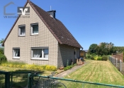Immobilie Armstedt - Schönes Grundstück mit abrissfähigem Bestandshaus zu verkaufen