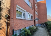 Immobilie Bargteheide - Eigentumswohnung im 1. Obergeschoss
(Objekt Nr. 56221) tolle Lage-guter Schnitt der Whg.