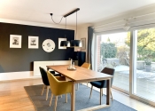 Immobilie Bargteheide - Modern ausgestattetes Einfamilienhaus mit vermieteter Einliegerwohnung in Bargteheide 
(A 2887)