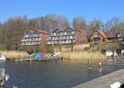 Immobilie Römnitz - Sichern Sie sich jetzt:  Neubau von Ferienwohnungen direkt am Ratzeburger See am Naturschutzgebiet
