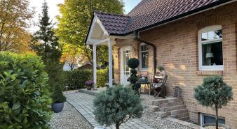 Immobilie Itzstedt - Traumhaftes Landhaus mit ELW für Mehrgenerationen oder Praxis