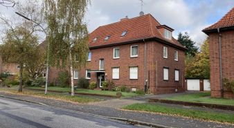 Immobilie Rendsburg - TOP-Renditeobjekt - vollvermietetes Mehrfamilienhaus plus Baugrundstück