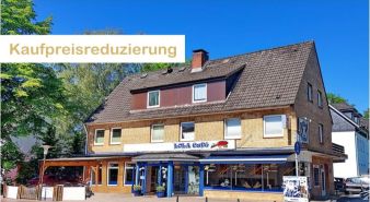 Immobilie Hohenlockstedt - Wohn- und Geschäftshaus mit vielen Möglichkeiten in TOP-Lage und hoher Rendite