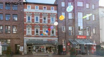 Immobilie Elmshorn - Ladenlokal in direkter Citylage von Elmshorn zu vermieten!