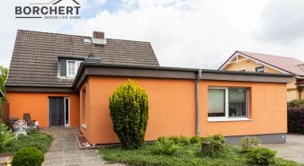 Immobilie Pinneberg - Einfamilienhaus mit vermieteter Wohneinheit in Pinneberg zu verkaufen!