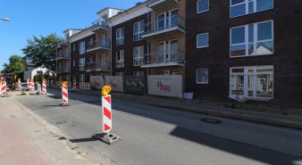 Immobilie Pinneberg - Neubau! 3-Zimmer Wohnung im Zentrum von Pinneberg zu vermieten