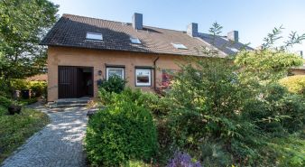 Immobilie Ellerau - Tolles Endreihenhaus in Ellerau zu verkaufen