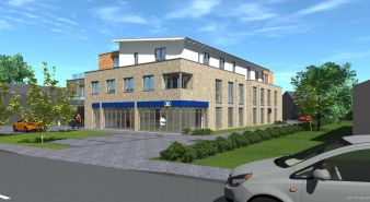 Immobilie Bönningstedt - Neubau - Mietbeginn 2. Quartal 2022
4 Zimmer Dachterrassenwohnung
in zentraler Lage von Bönningstedt