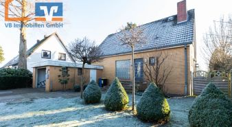 Immobilie Tangstedt - Sonniges Wohnen in grüner Umgebung! Einfamilienhaus in attraktiver Lage