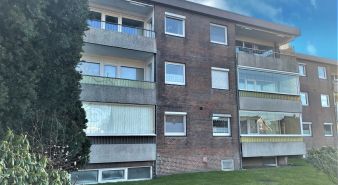 Immobilie Barmstedt - Tolle 2-Zimmer-Wohnung im Erdgeschoss mit Balkon, Sauna und Schwimmbad in Barmstedt
