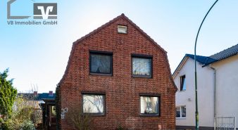 Immobilie Pinneberg - Viel Platz und Potential - Charmantes Einfamilienhaus zu verkaufen!