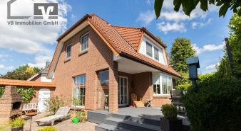 Immobilie Moorrege - Sonniges Schmuckstück in beliebter Wohngegend von Moorrege zu verkaufen!