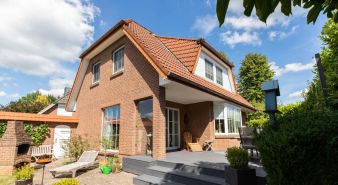 Immobilie Moorrege - Sonniges Schmuckstück in beliebter Wohngegend von Moorrege zu verkaufen!