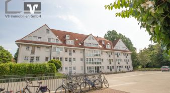 Immobilie Elmshorn - Im Südosten von Elmshorn -
1,5 Zimmer als Single-Apartment zu vermieten!