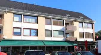 Immobilie Norderstedt - 2-Zimmer-Wohnung mit Balkon in zentraler Lage
von Norderstedt zu vermieten