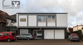 Immobilie Uetersen - Die erste gemeinsame Wohnung! 2-Zimmer-Wohnung in Uetersen zu vermieten!