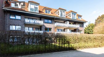 Immobilie Elmshorn - Warum noch Miete zahlen? 
Attraktive 3-Zimmer-Wohnung mit Balkon zu verkaufen