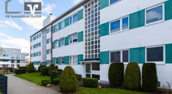 Immobilie Norderstedt - Hübsche 3-Zimmer-Wohnung  mit Balkon in Norderstedt/ Friedrichsgabe  zu verkaufen
