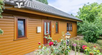 Immobilie Wewelsfleth - Fast wie Ferien! 
Dänisches Holzhaus im Grünen zu verkaufen!