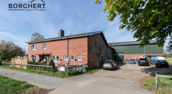 Immobilie Alveslohe - KAPITALANLAGE! 
Resthof in Alveslohe mit Einliegerwohnung zu verkaufen