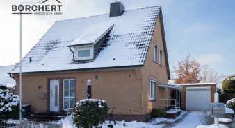 Immobilie Tornesch - Klein aber fein!
Einfamilienhaus in Sackgassenlage zu verkaufen