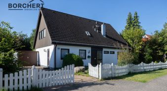Immobilie Borstel-Hohenraden - Familienidyll im Grünen - Großzügiges Einfamilienhaus zu verkaufen!