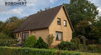 Immobilie Rellingen - Gepflegtes Einfamilienhaus in schöner Wohnlage sucht neue Eigentümer!