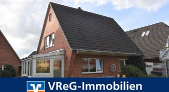 Immobilie Bekmünde - Aufgepasst! Einfamilienhaus in Deichnähe zu verkaufen