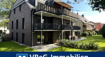 Immobilie Hamburg - Erstbezug! Exklusive Eigentumswohnung in HH Hummelsbüttel mit hochwertiger Ausstattung