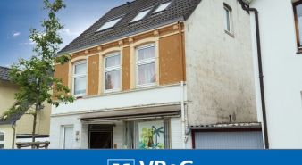 Immobilie Mölln - Mölln: Wohn- und Geschäftshaus in bevorzugter Lage für Selbstnutzer oder als Renditeobjekt