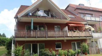 Immobilie Ratzeburg - Direkt am See: geräumige Dachgeschosswohnung in Ratzeburg