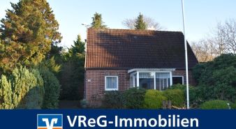 Immobilie Breitenburg / Nordoe - Freiheit in den eigenen vier Wänden!
Einfamilienhaus in Breitenburg/Nordoe zu verkaufen