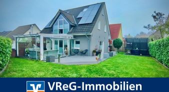 Immobilie Delingsdorf - Hochwertige und moderne Immobilie im EFH-Stil mit gehobener Ausstattung