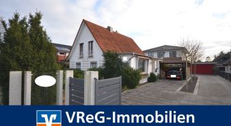 Immobilie Wedel - Baugrundstück mit Altbestand in Wedel
