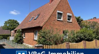 Immobilie Ratzeburg - renovierungsbedürftiges Einfamilienhaus in ruhiger Spielstraße in der Ratzeburger Vorstadt