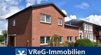 Immobilie Wrist - Ideal für Pendler! - 
Einfamilienhaus in Wrist mit Bahnanschluss nach Hamburg gleich nebenan